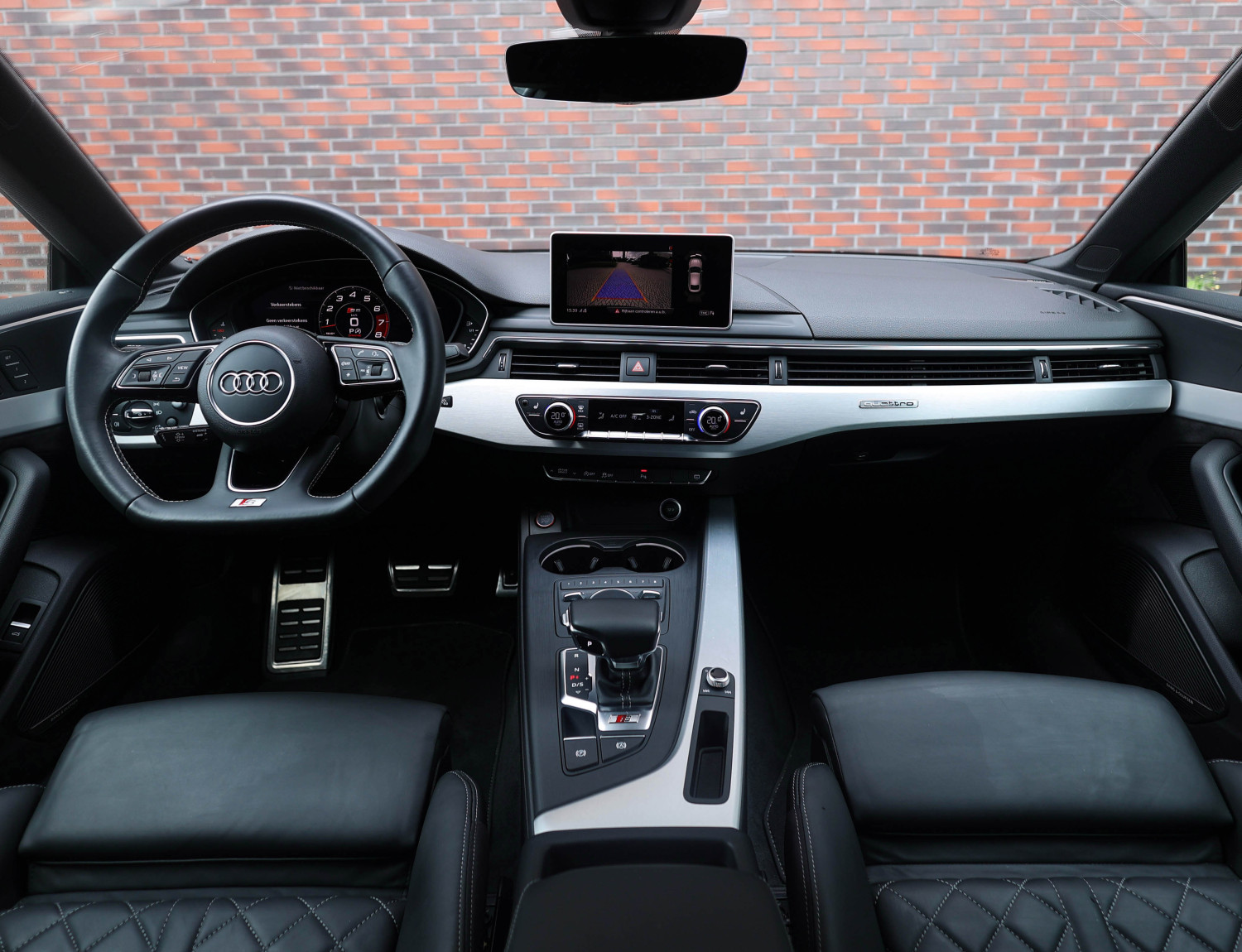 Audi S5 Sportback 3.0 TFSI quattro