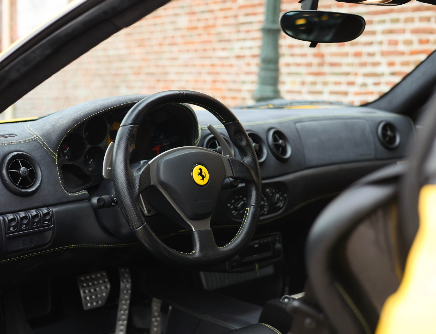 Ferrari 360 3.6 V8 Challenge Stradale F1