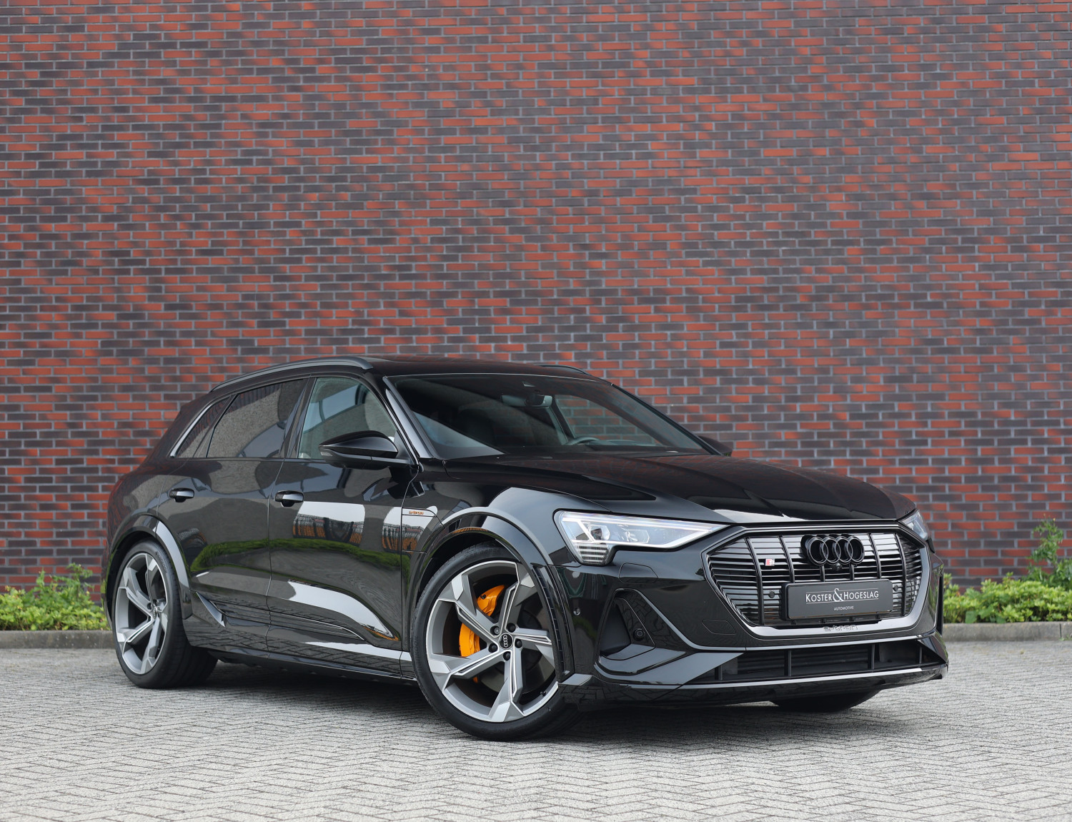 Audi e-tron S Quattro 95 kWh