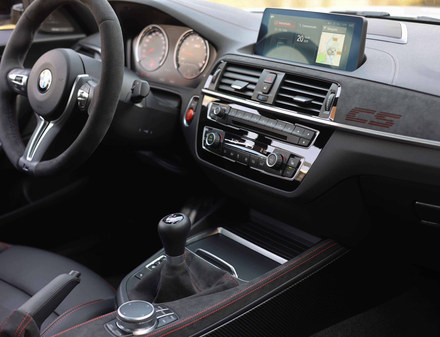 BMW 2 Serie Coupé M2 CS