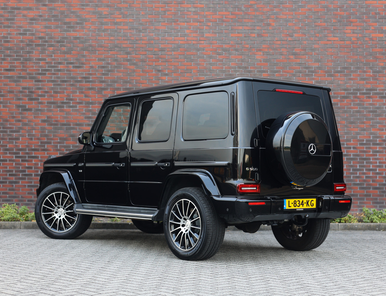 Mercedes-Benz G-Klasse 500