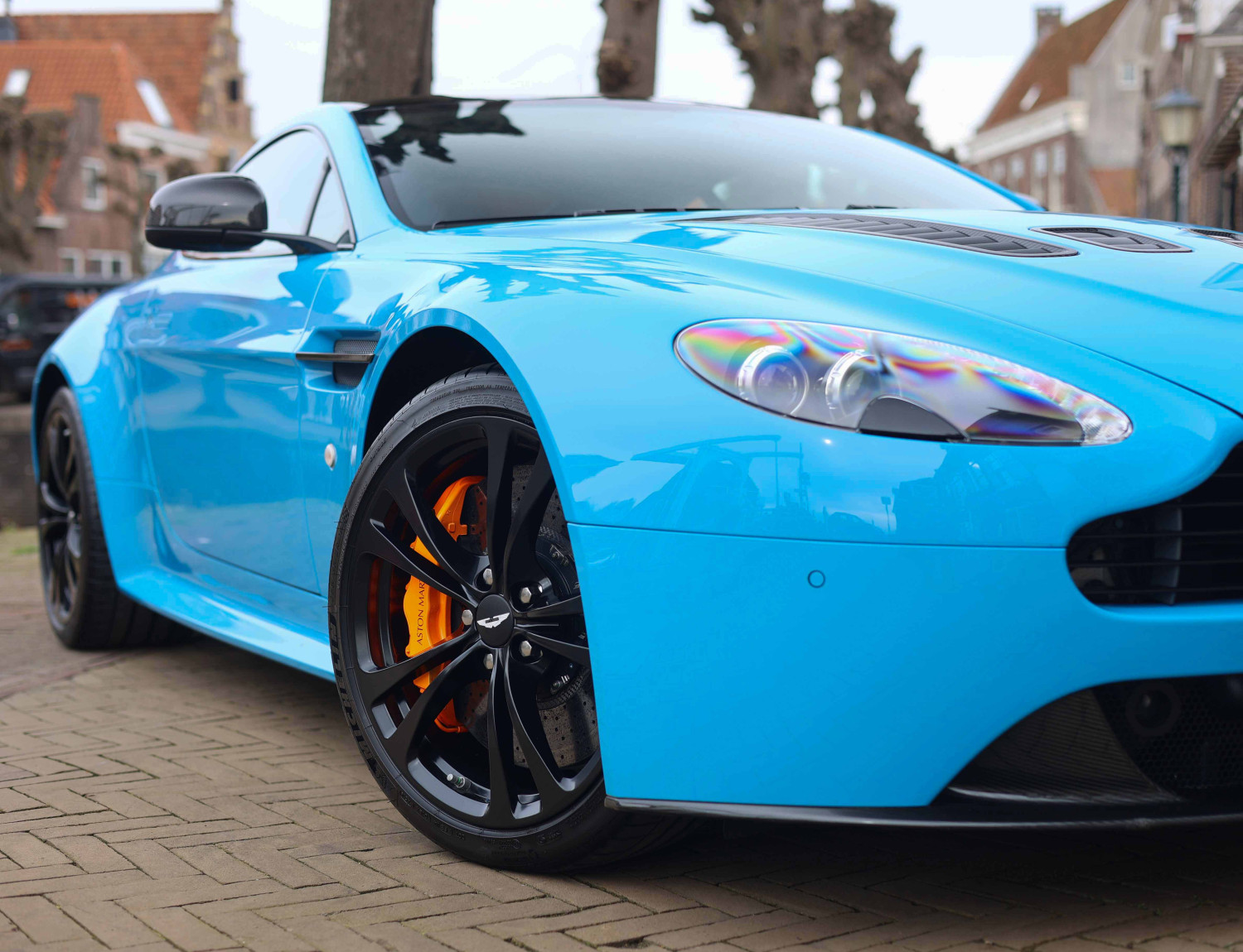 Aston Martin Vantage 6.0 V12 Vantage