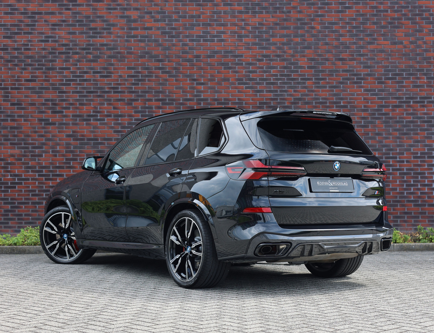 BMW X5 50e xDrive M Performance