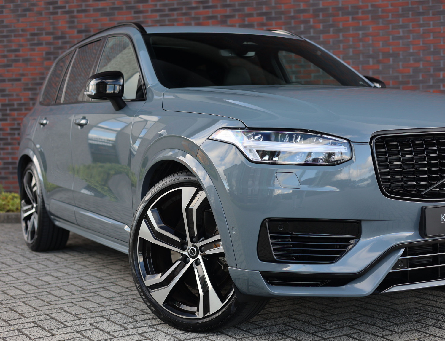 Volvo XC90 T8 Recharge AWD Ultimate Dark