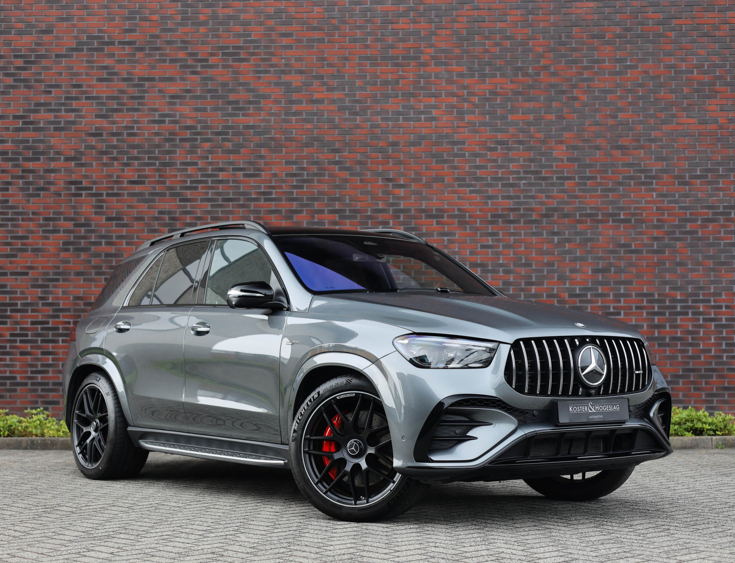Mercedes-Benz GLE AMG 53 Hybrid 4MATIC+