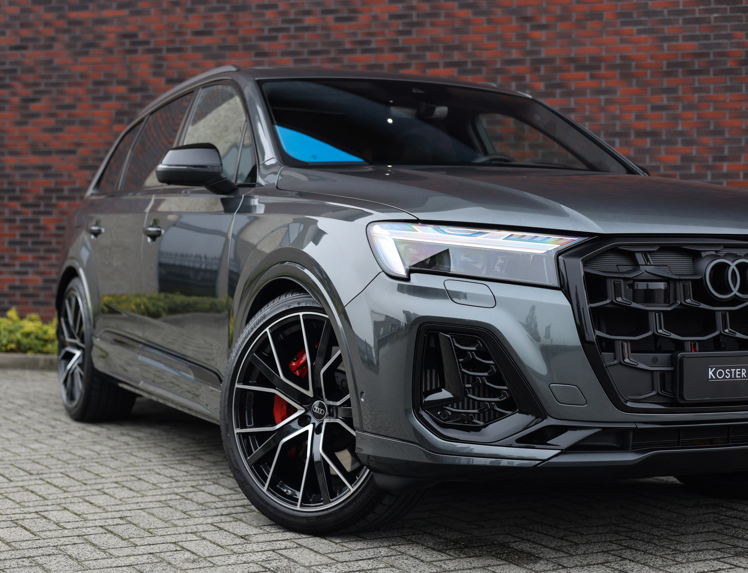 Audi Q7 60 TFSIe Quattro