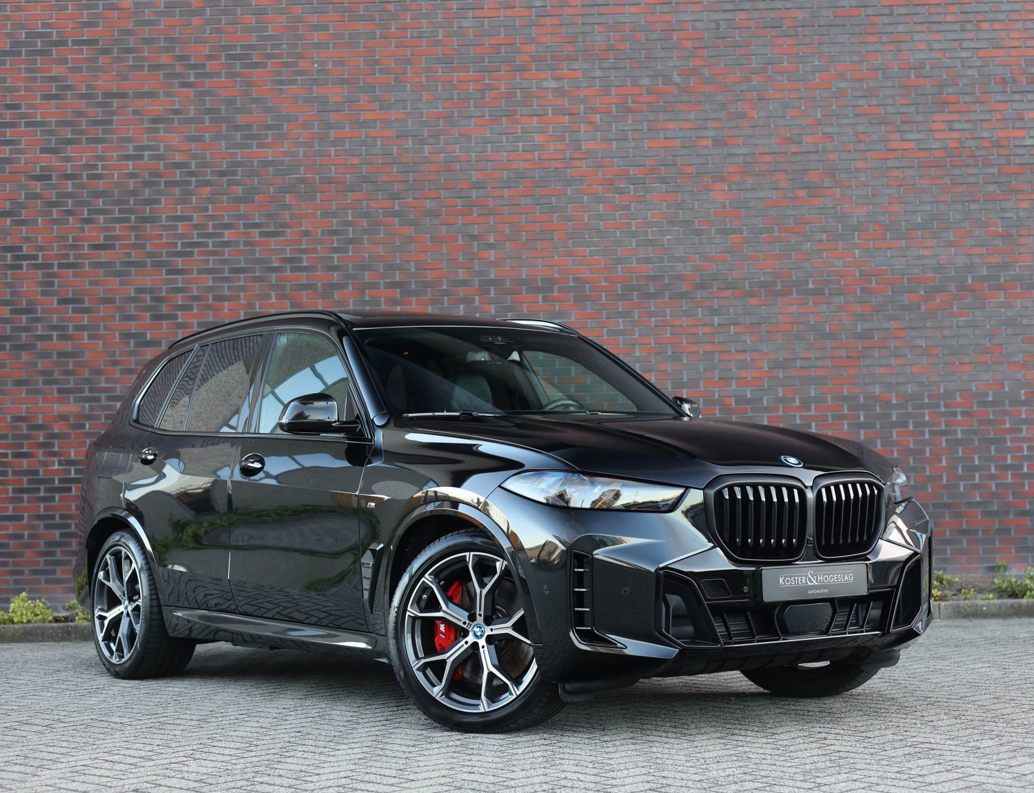 BMW X5 50e xDrive
