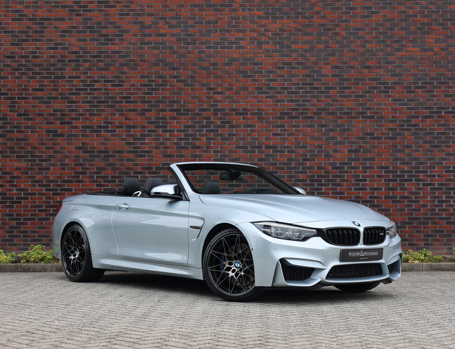 BMW M4 Cabrio Competition