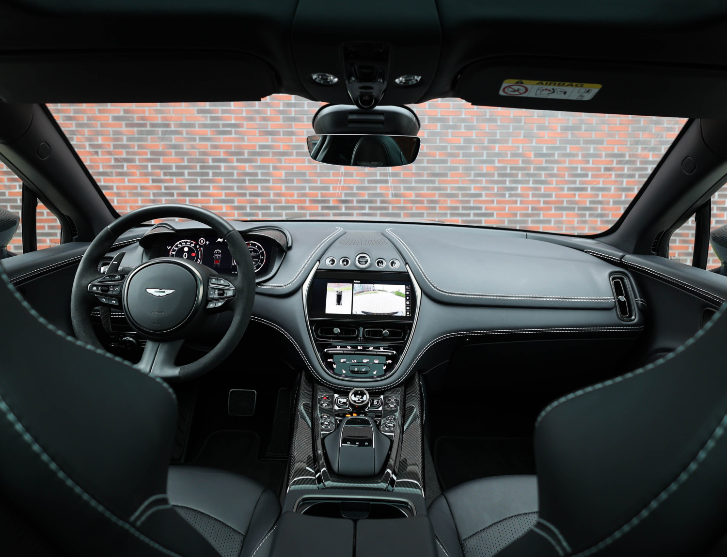 Aston Martin Dbx 4.0 V8 707