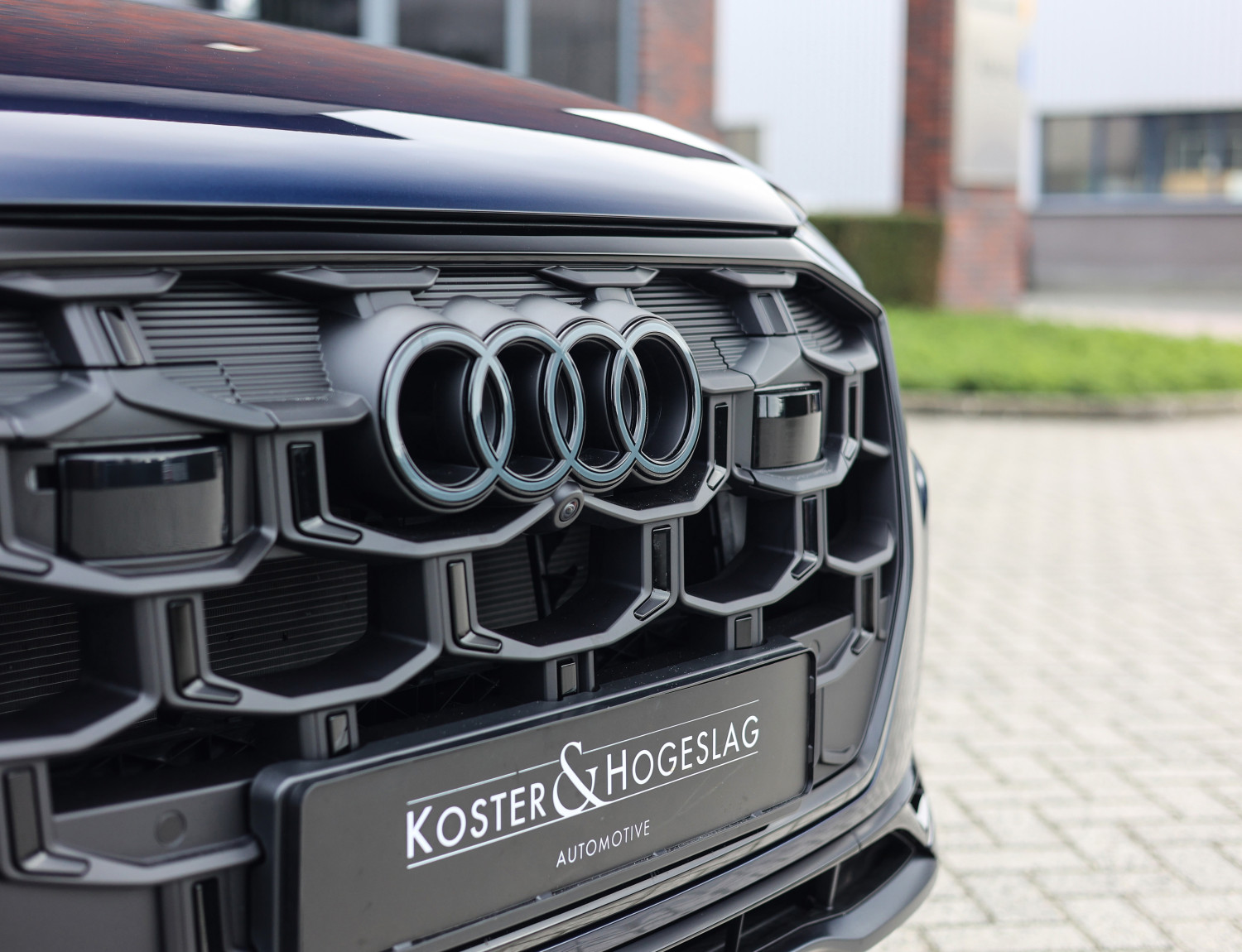 Audi Q7 60 TFSIe Quattro Pro Line S Competition