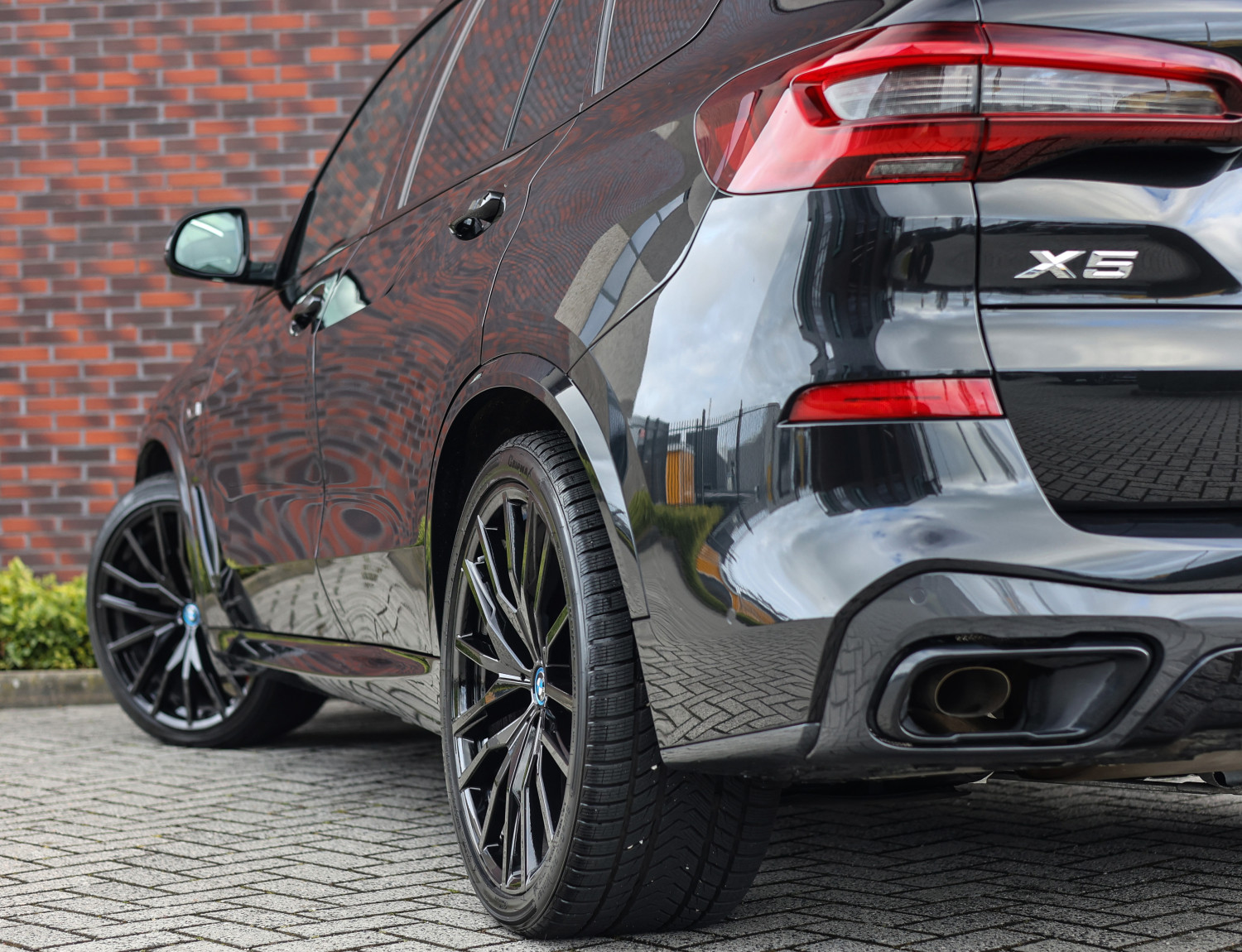 BMW X5 45e xDrive High Executive