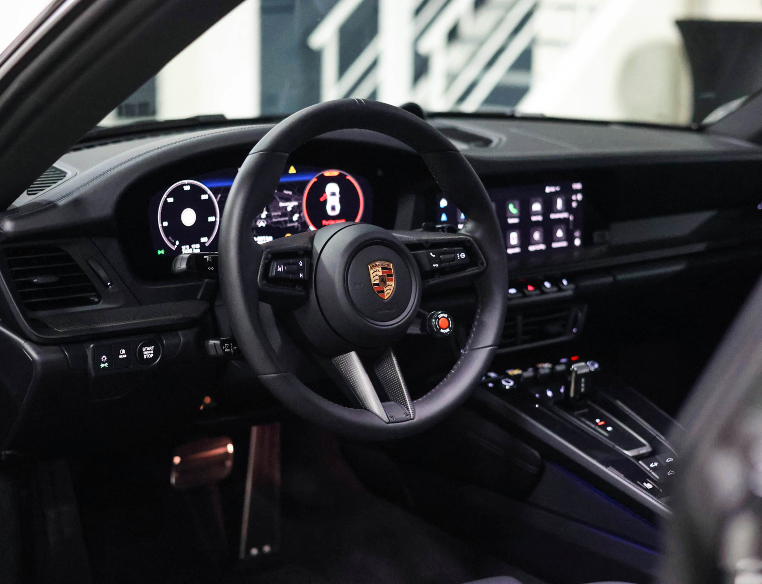 Porsche 911 3.0 Carrera