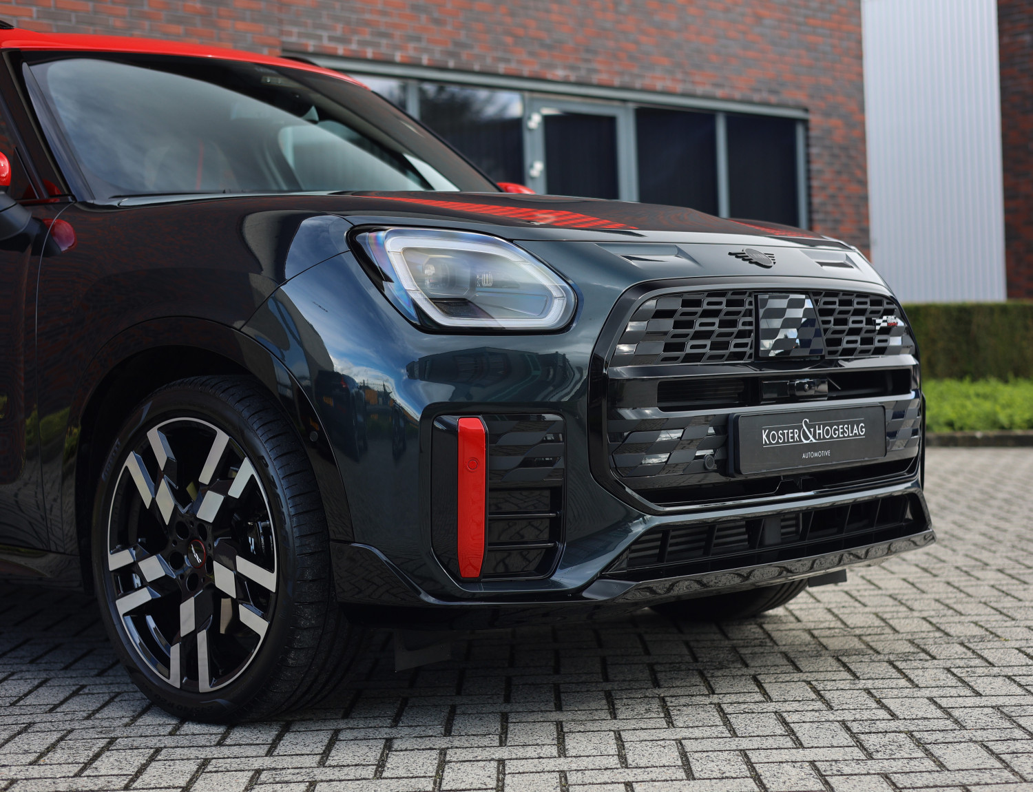 MINI Countryman S ALL4 JCW