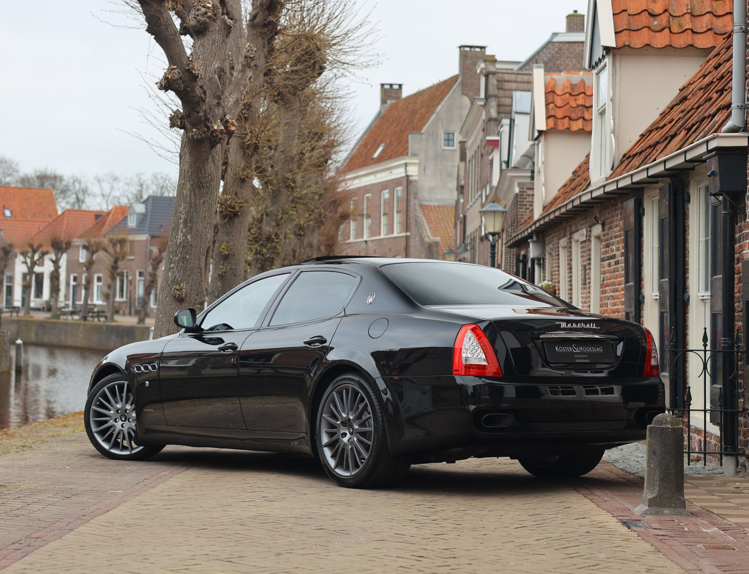 Maserati Quattroporte 4.7 S Executive GTS
