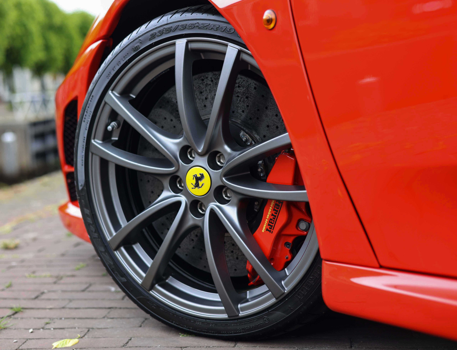Ferrari F430 Scuderia 4.3 V8