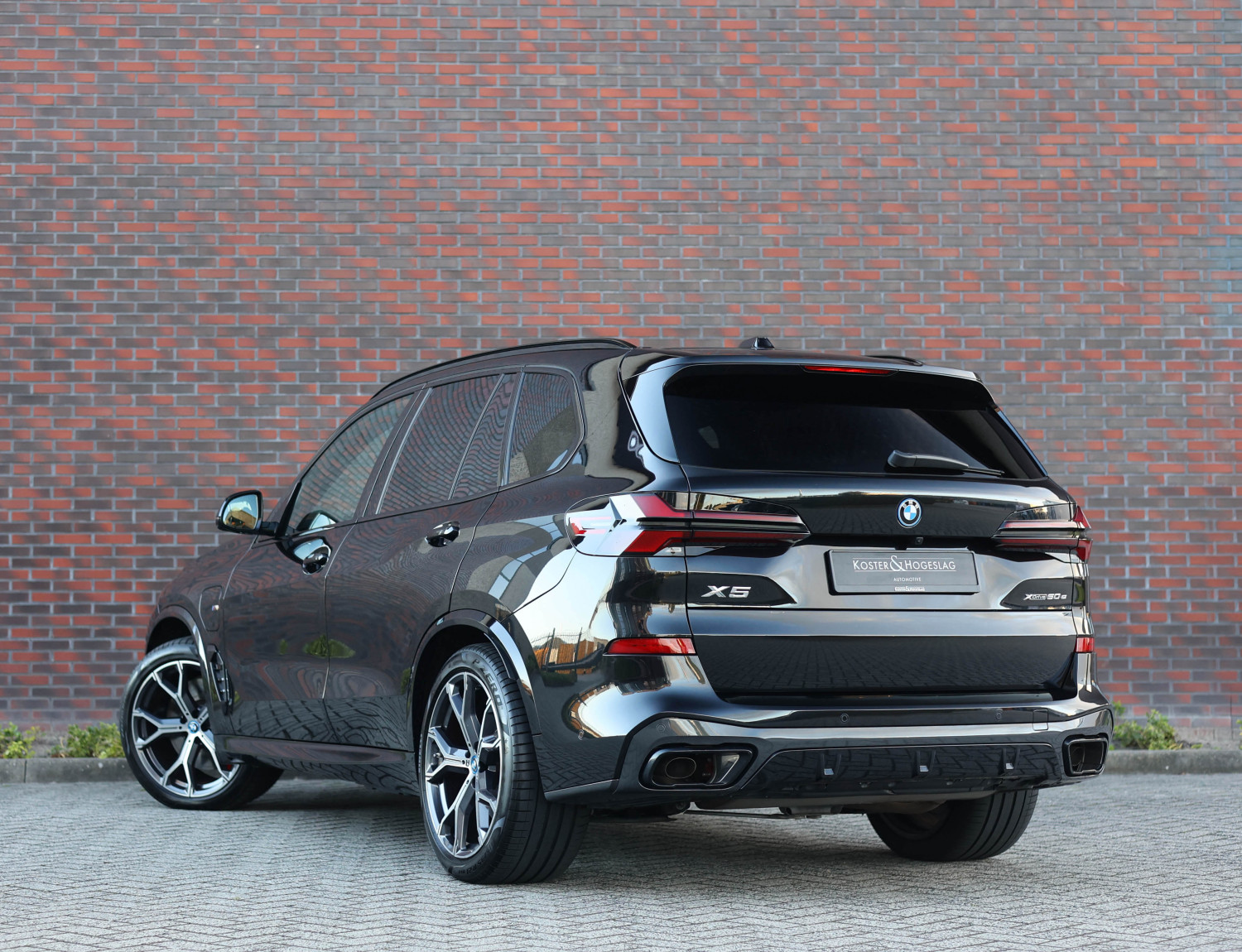 BMW X5 50e xDrive