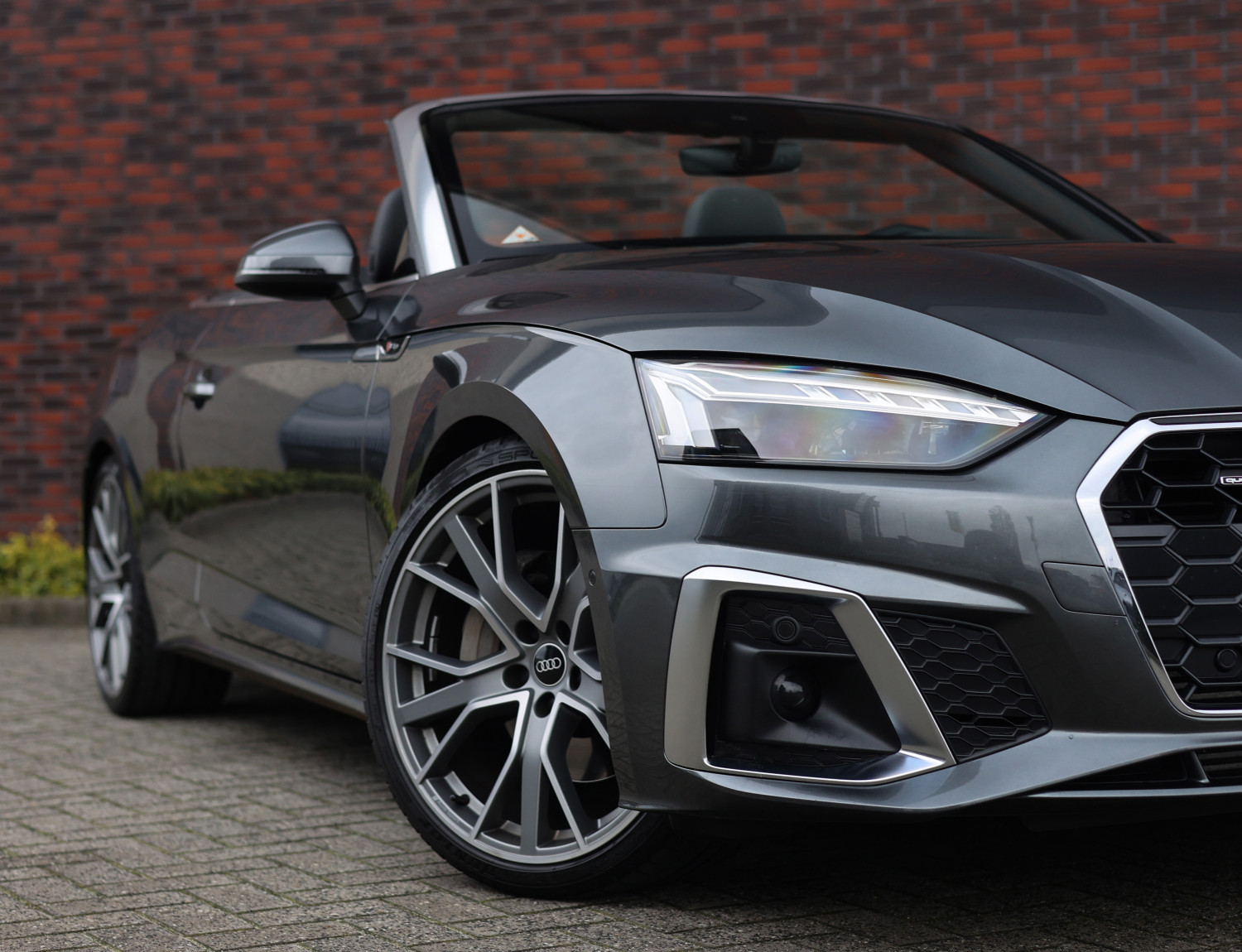 Audi A5 Cabriolet 45 TFSI quattro S edition