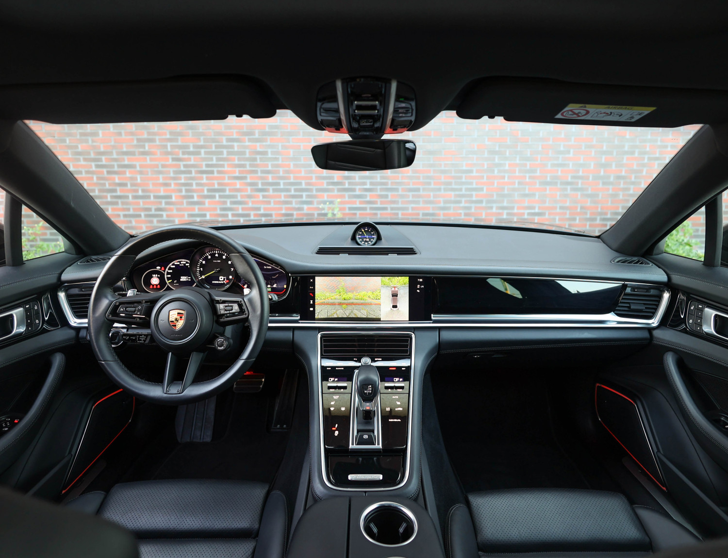 Porsche Panamera Sport Turismo 2.9 4S E-Hybrid