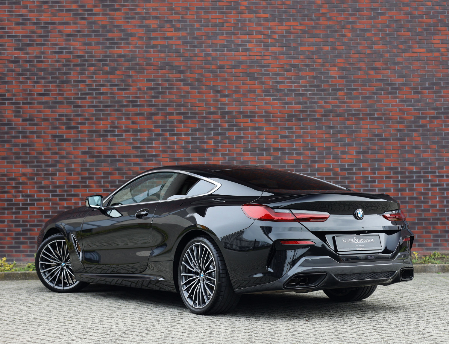 BMW 8 Serie M850i xDrive High Executive