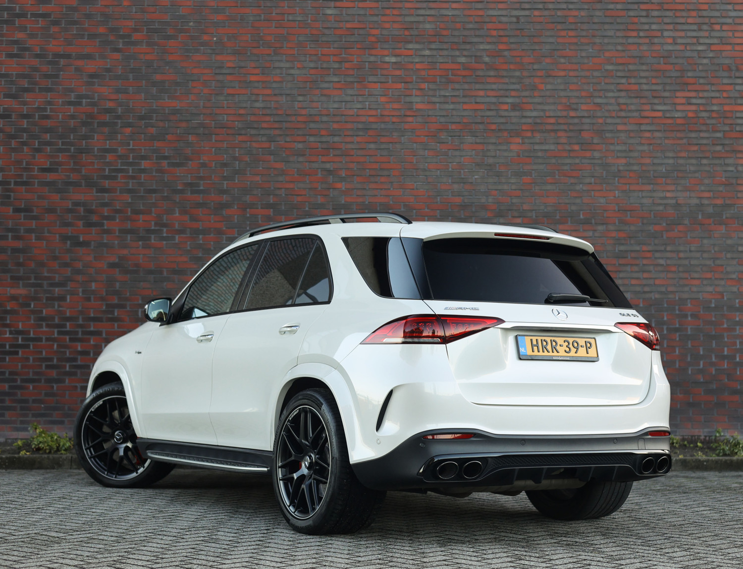 Mercedes-Benz GLE AMG 53 4MATIC+
