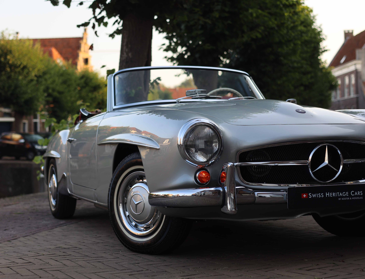 Mercedes-Benz 190 SL