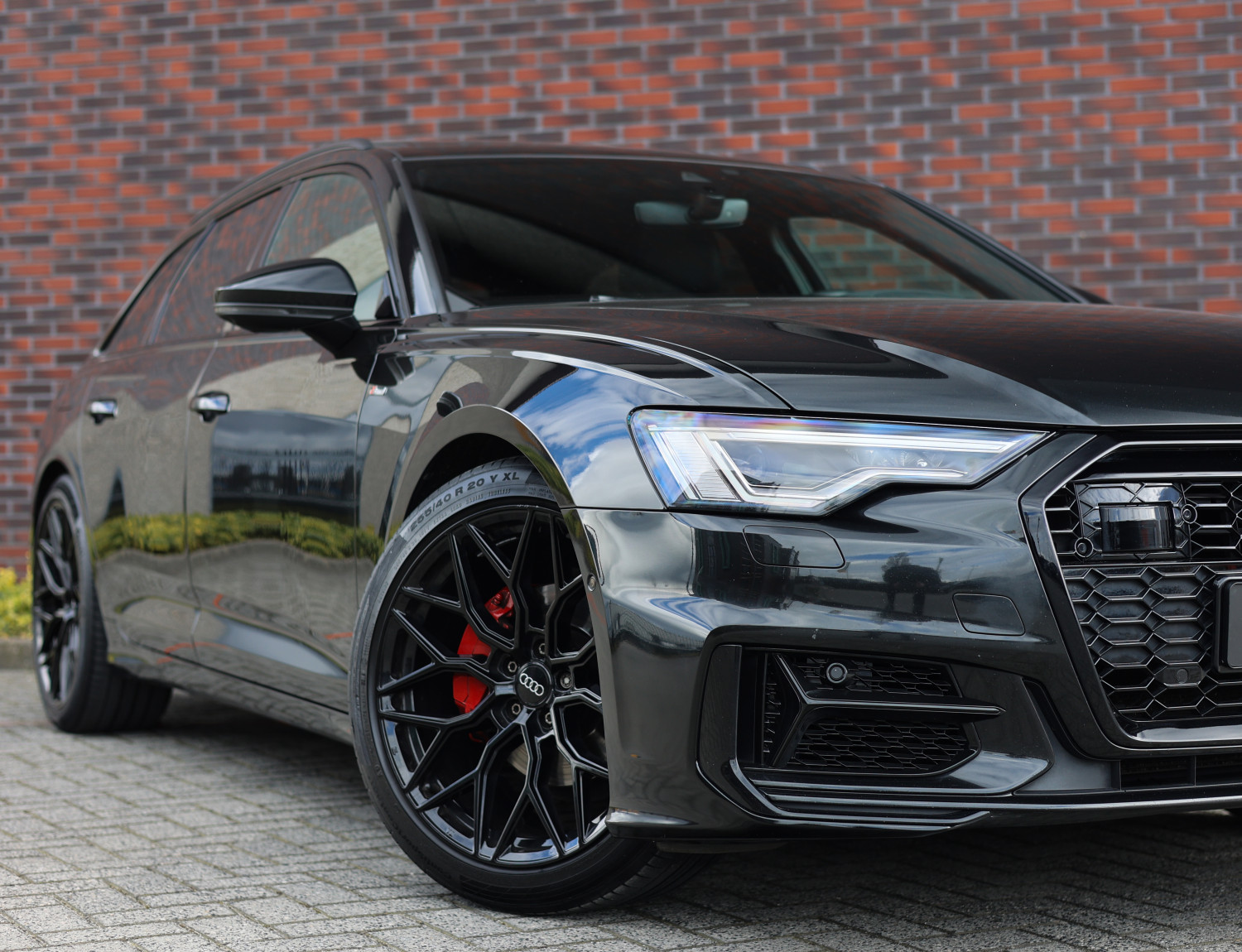 Audi A6 Avant 40 TDI