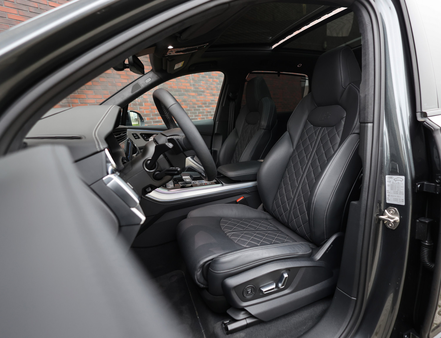 Audi Q7 60 TFSIe Quattro