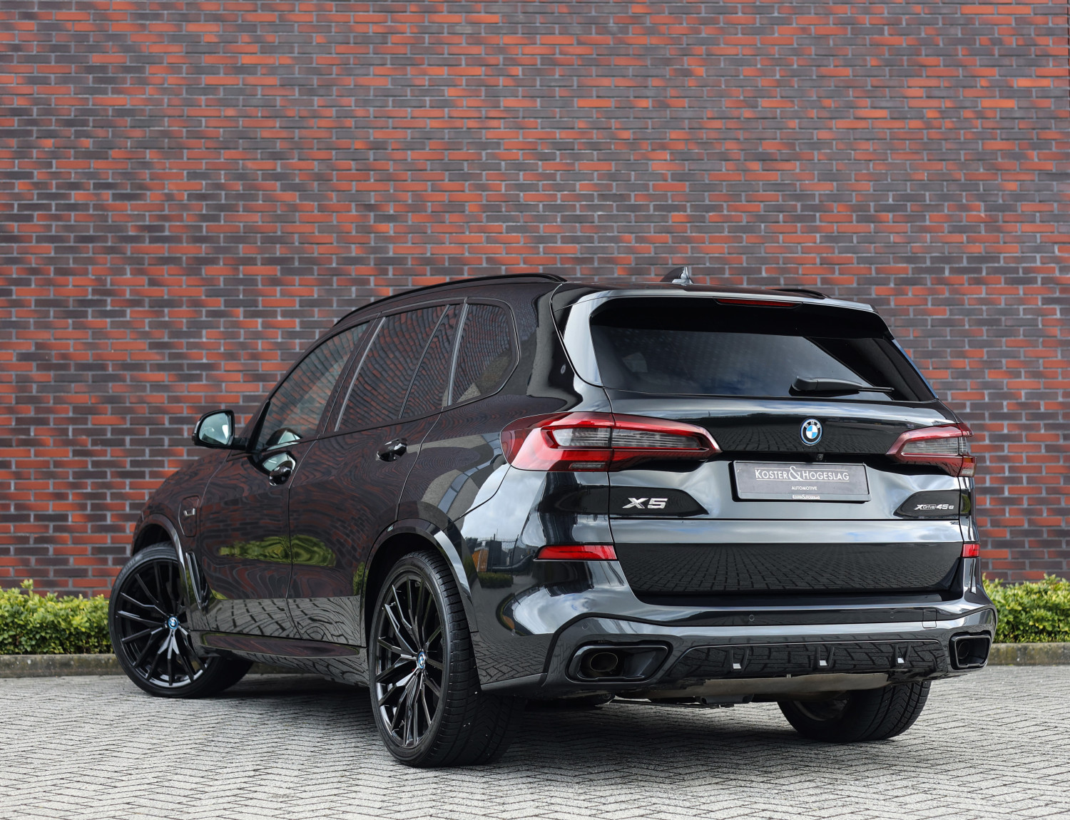 BMW X5 45e xDrive High Executive