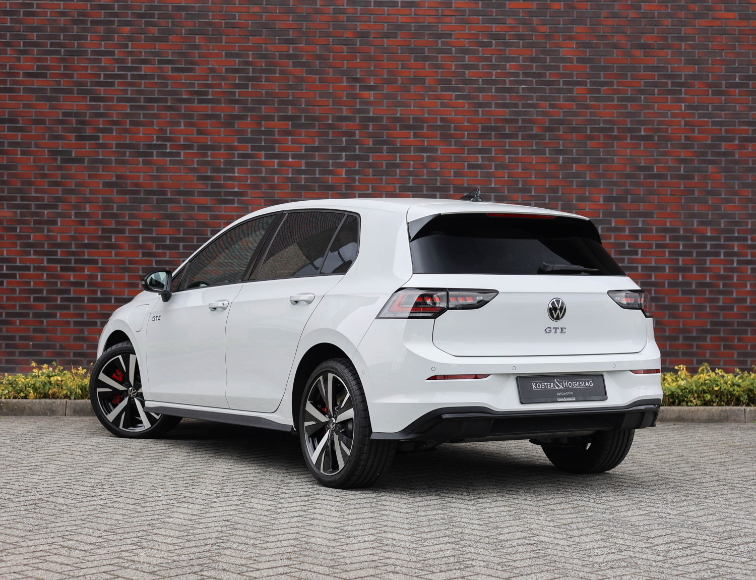 Volkswagen Golf 1.5 eHybrid GTE