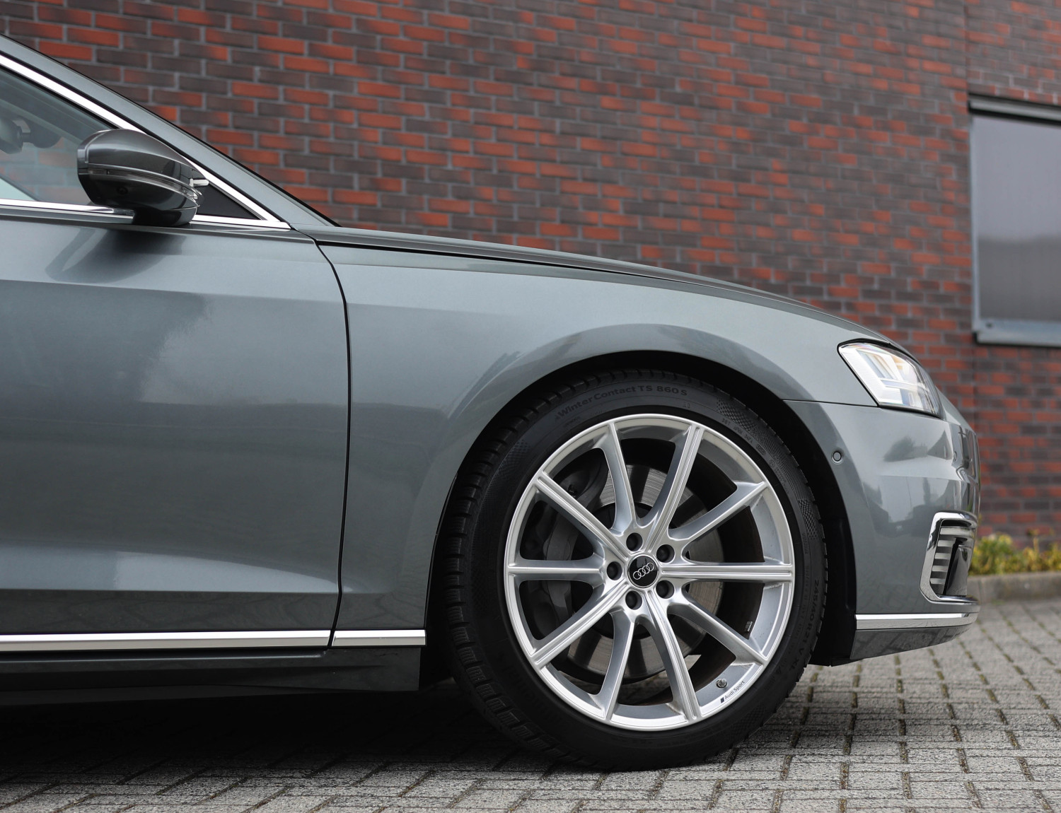 Audi A8 60 TFSI e quattro Pro Line Plus