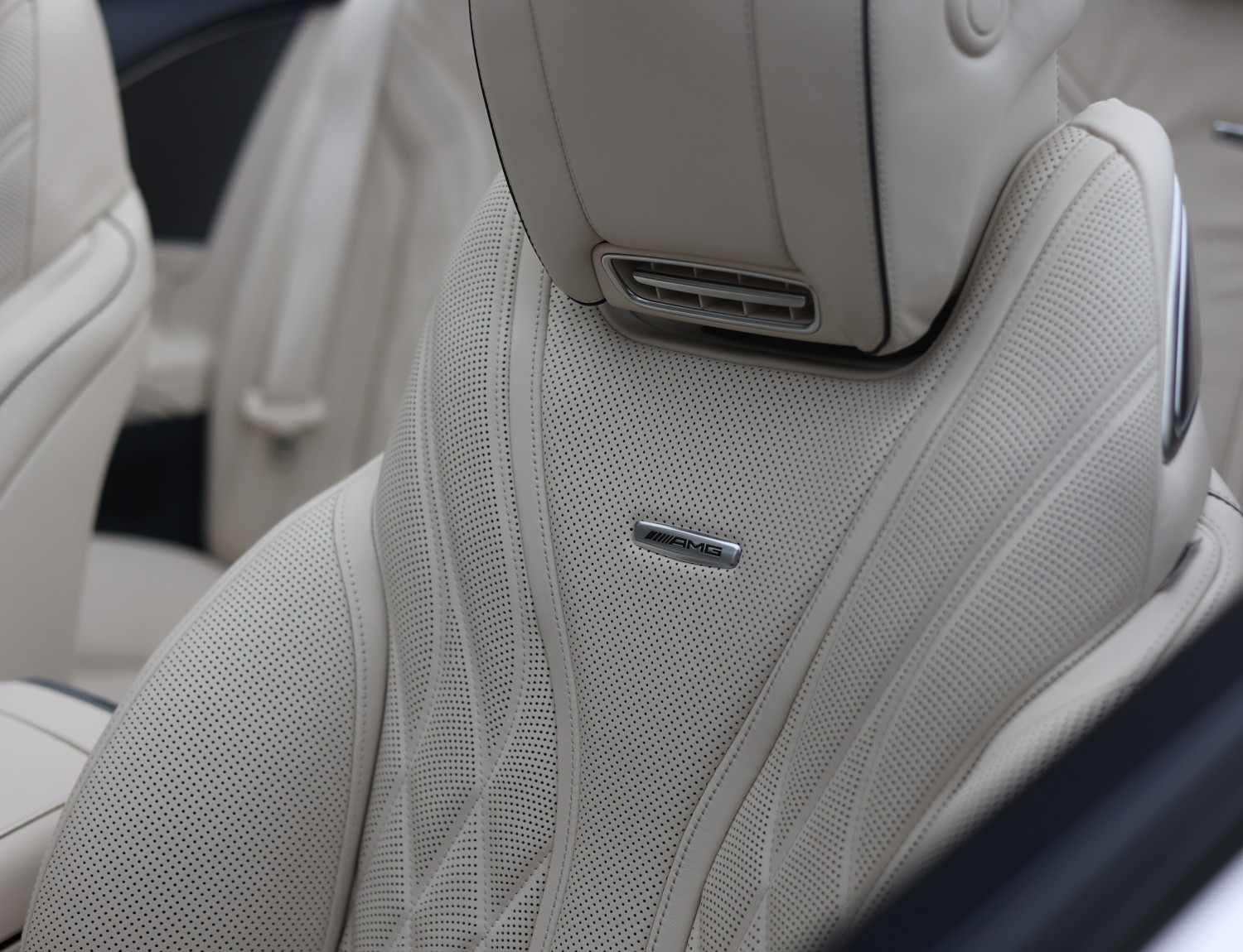 Mercedes-Benz S-Klasse Cabrio AMG 63 4MATIC