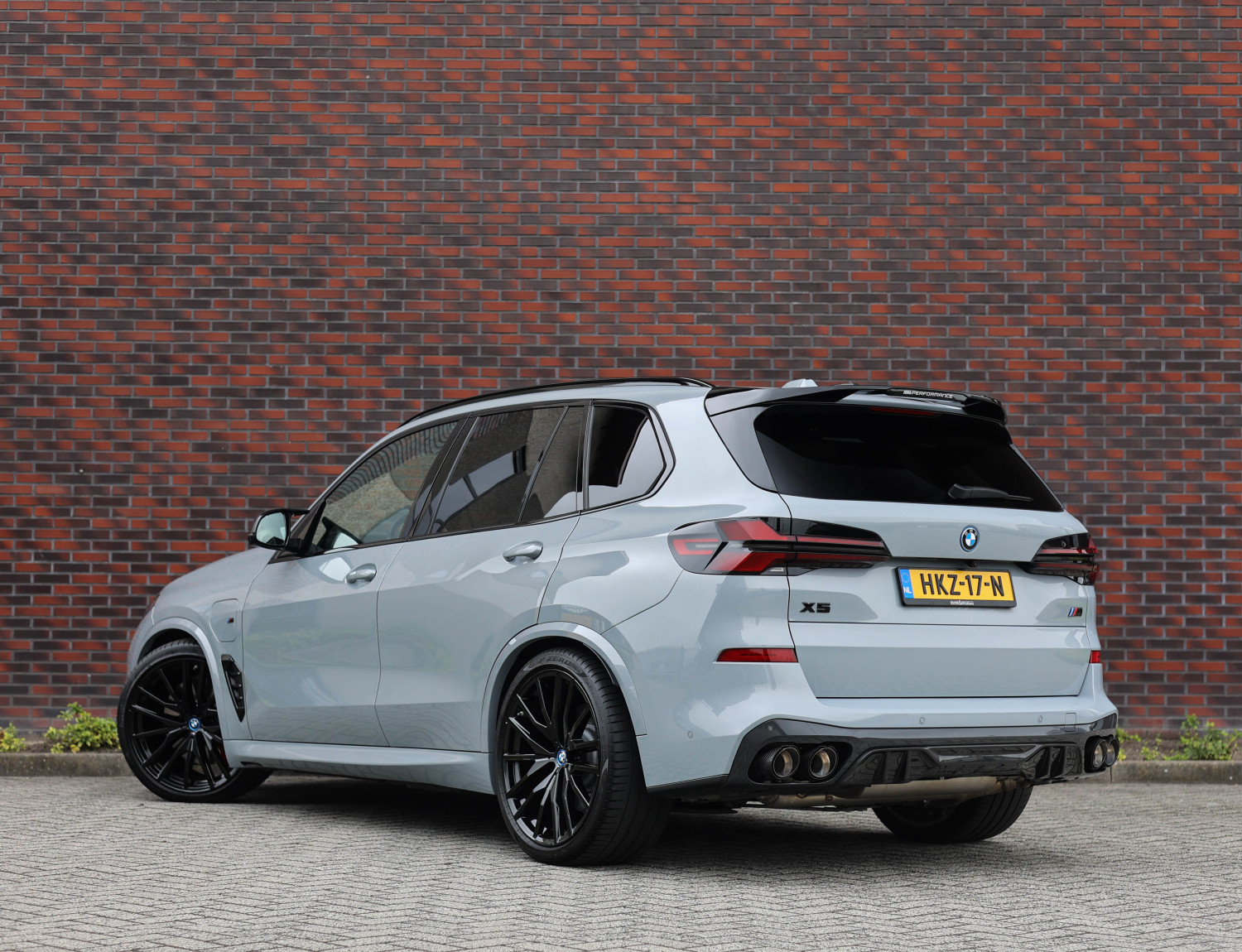 BMW X5 50e xDrive