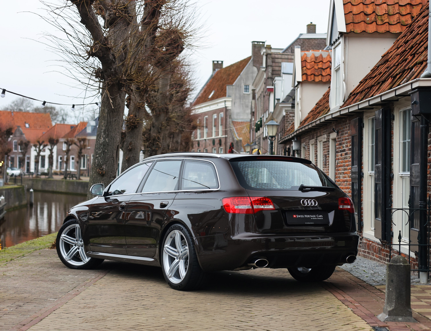 Audi RS6 Avant 5.0 TFSI