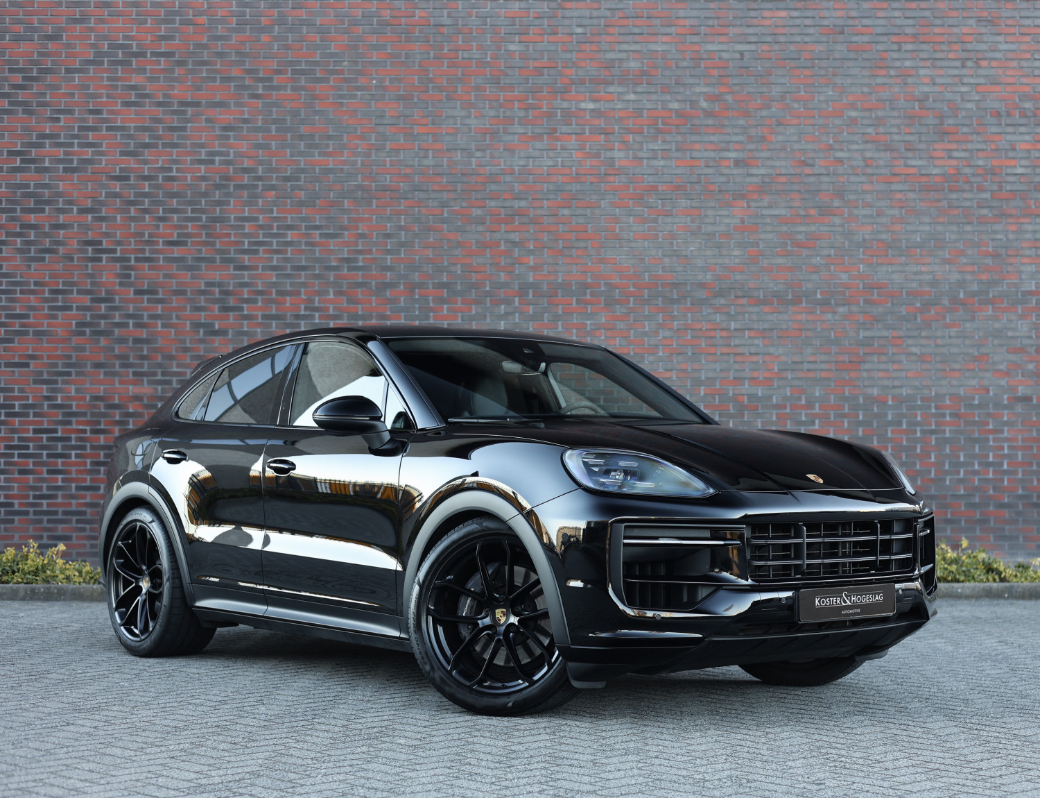 Porsche Cayenne Coupé E-Hybrid
