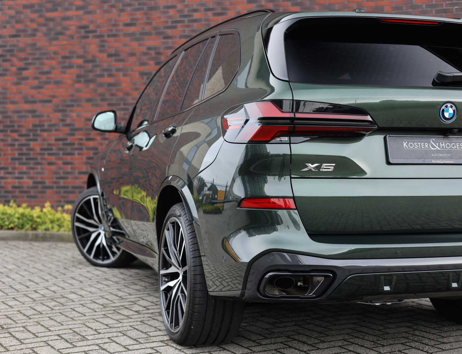 BMW X5 50e xDrive