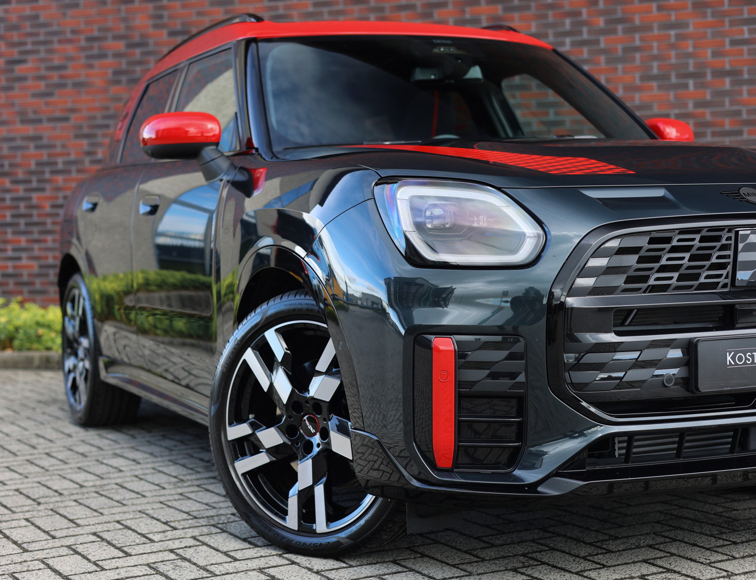 MINI Countryman S ALL4 JCW