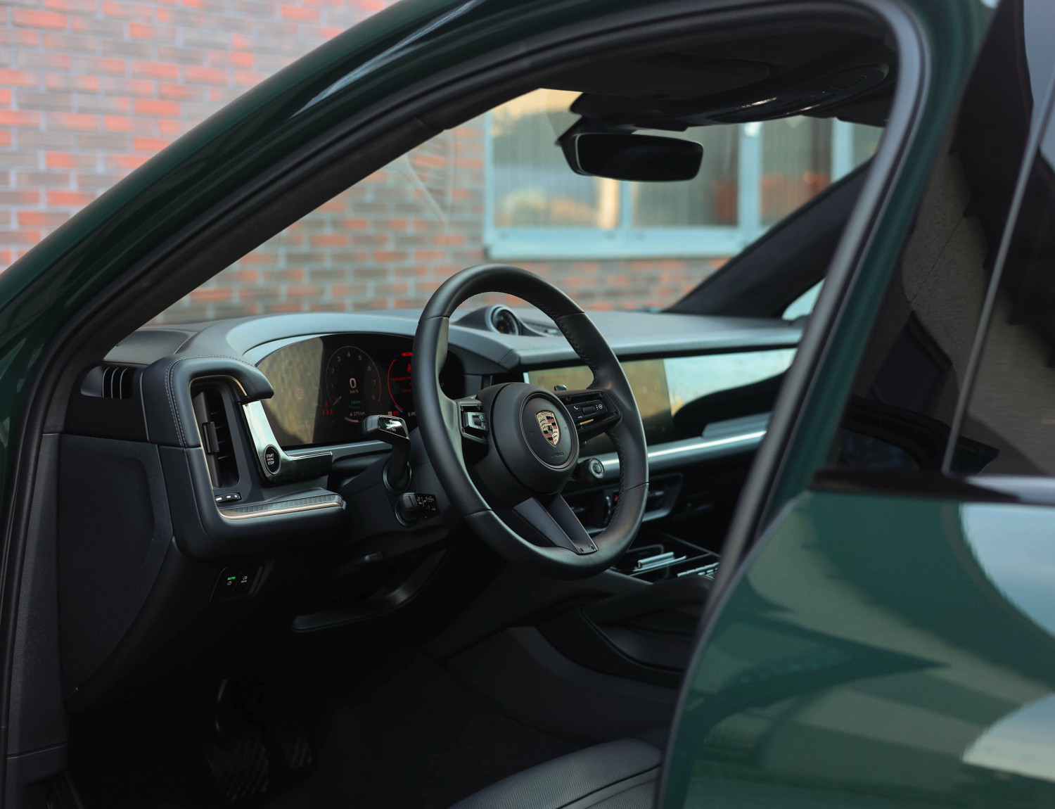 Porsche Cayenne Coupé 3.0 E-Hybrid