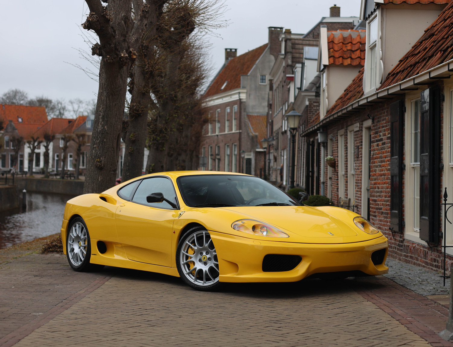 Ferrari 360 3.6 V8 Challenge Stradale F1