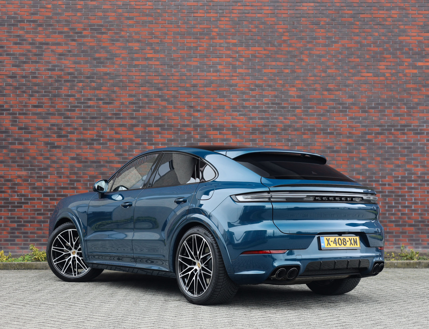 Porsche Cayenne Coupé 3.0 E-Hybrid