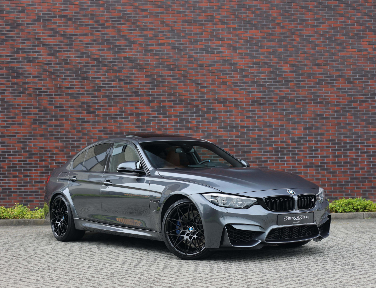 BMW 3 Serie M3 Competition