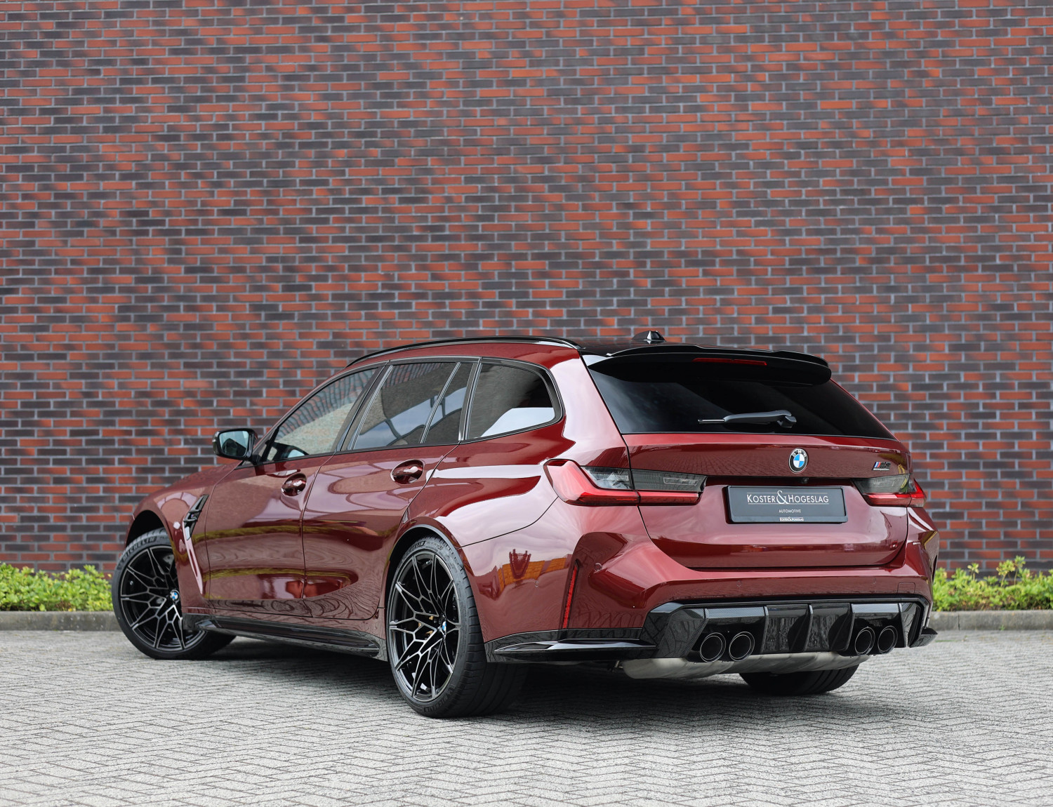 BMW 3 Serie Touring M3 xDrive Competition
