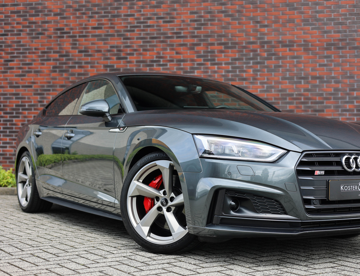 Audi S5 Sportback 3.0 TFSI quattro