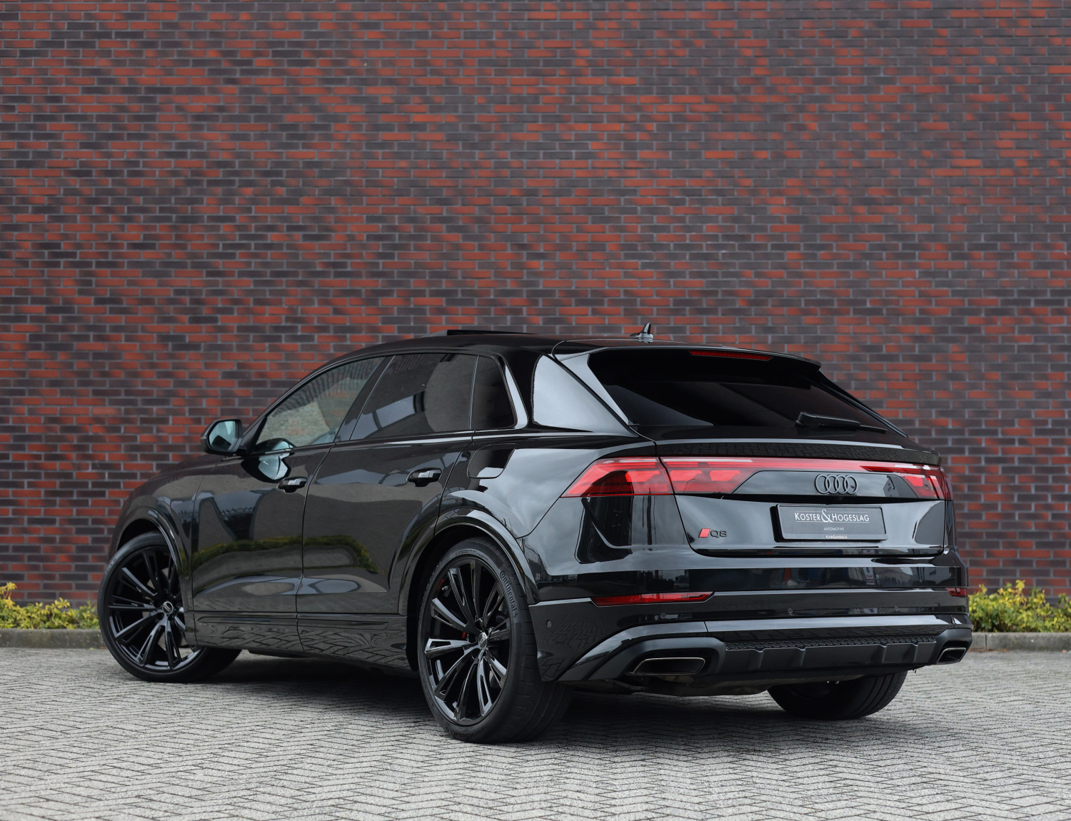 Audi Q8 60 TFSIe Quattro