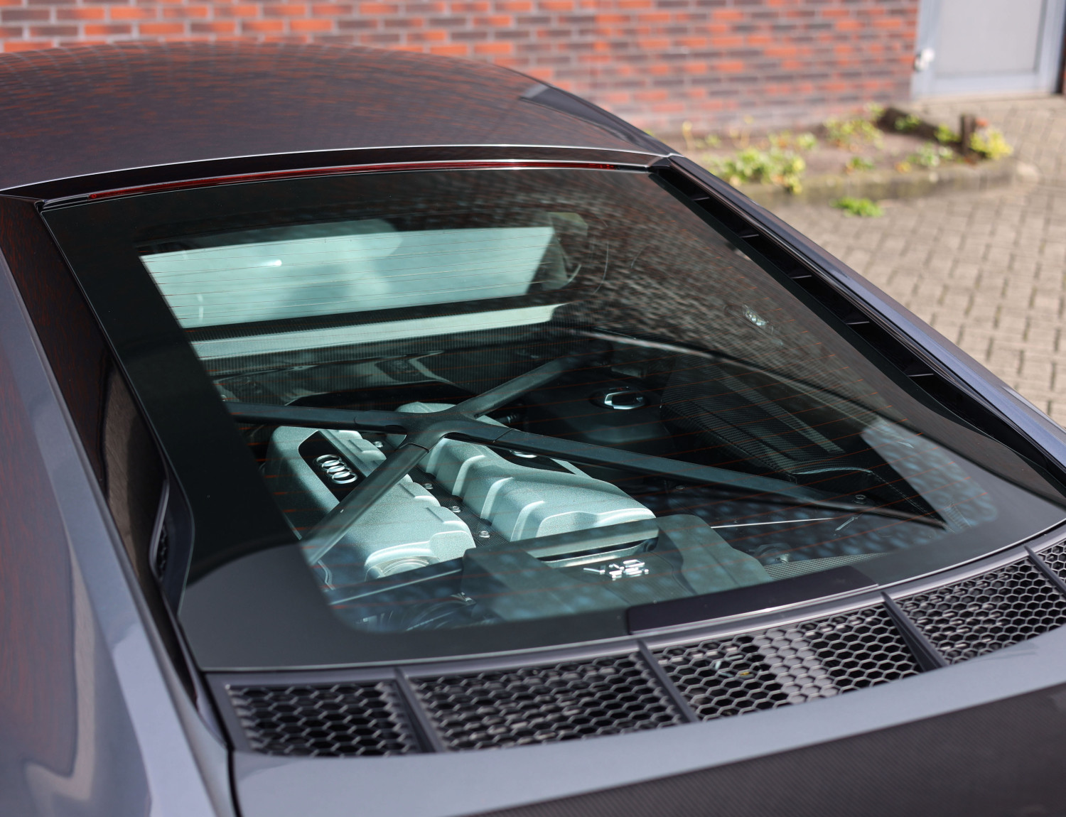 Audi R8 5.2 FSI Quattro V10 Plus