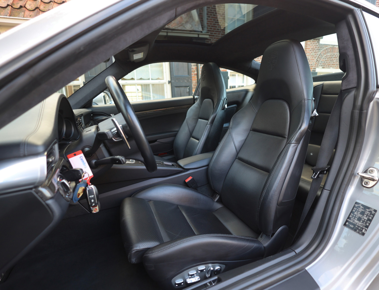 Porsche 911 3.8 Carrera 4S