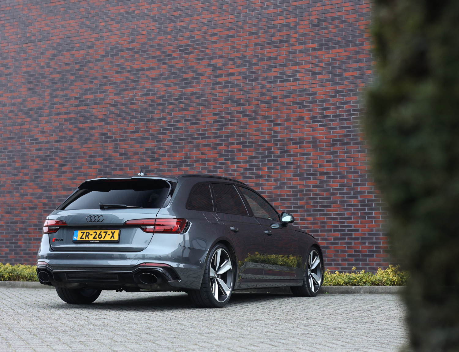 Audi RS4 Avant 2.9 TFSI Quattro