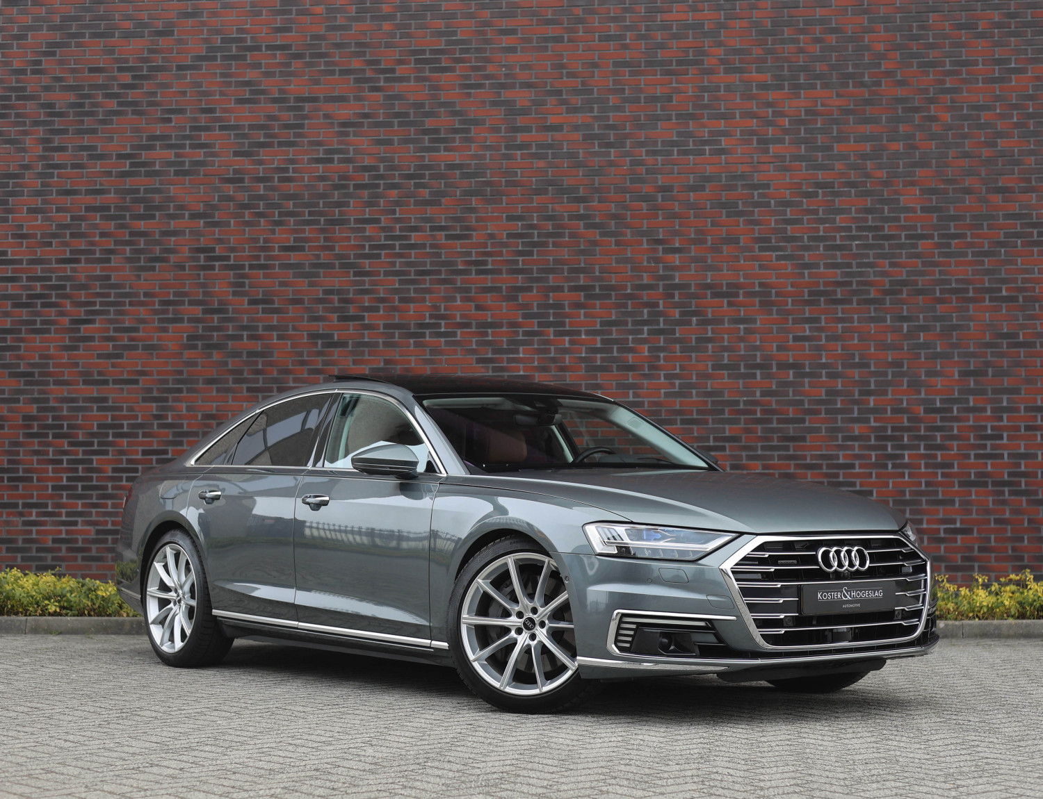 Audi A8 60 TFSI e quattro Pro Line Plus