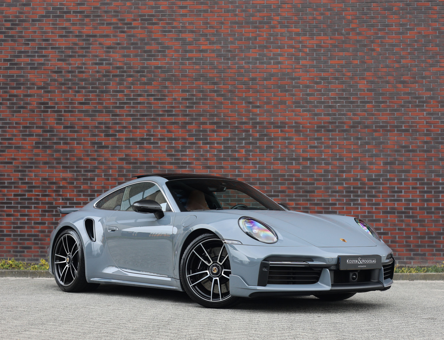Porsche 911 3.8 Turbo