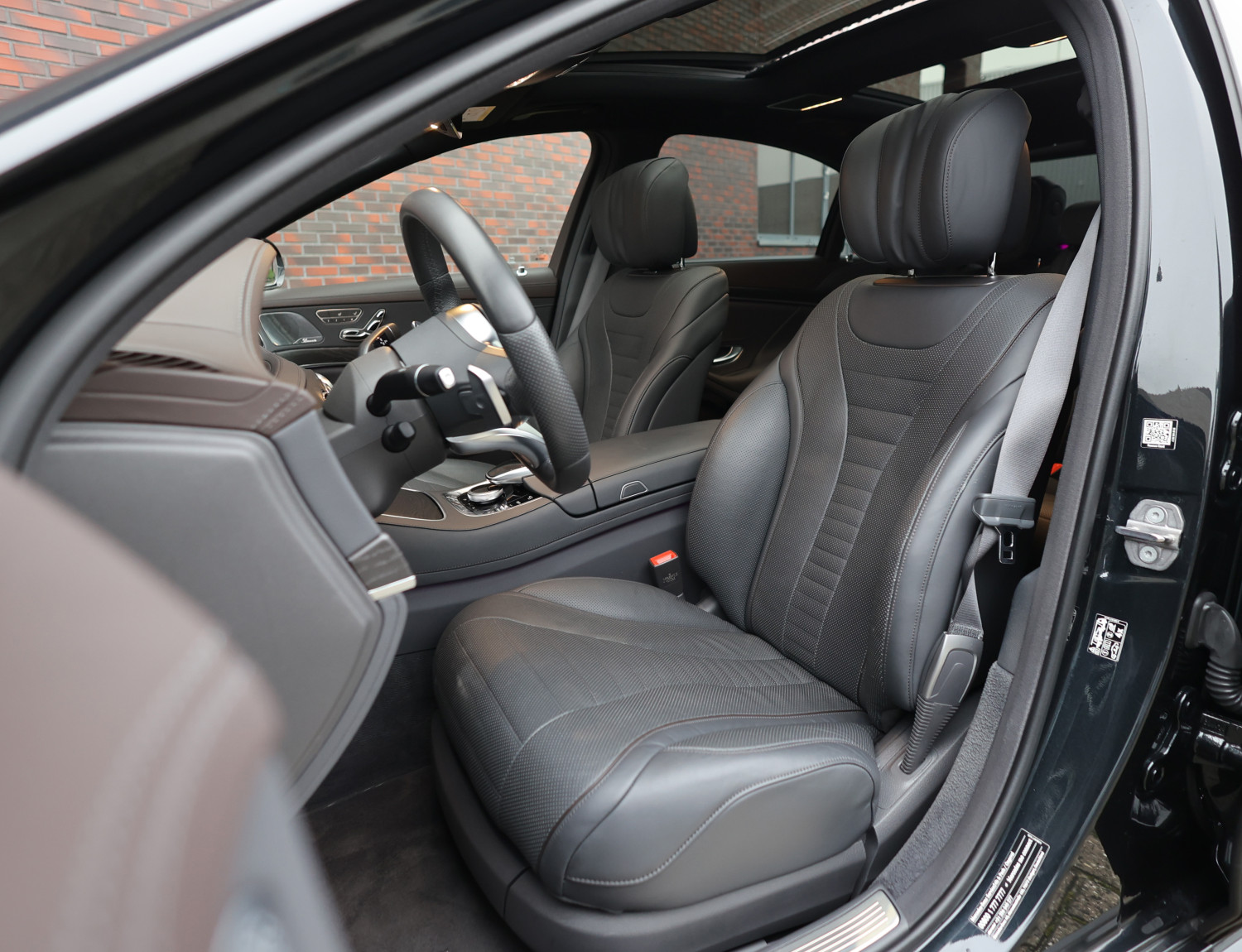 Mercedes-Benz S-Klasse 560e Lang Premium Plus