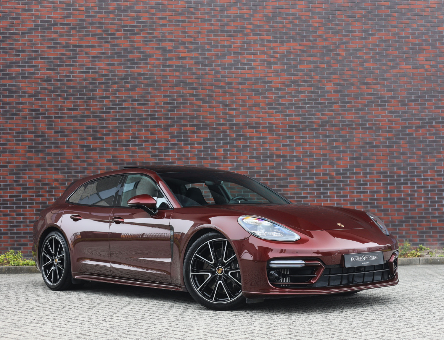 Porsche Panamera Sport Turismo 4 E-Hybrid 2.9 4 Platinum Edition